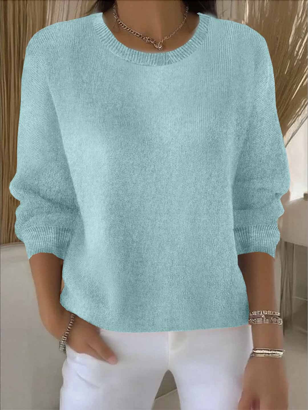 Clémence | Pull Décontracté du Quotidien