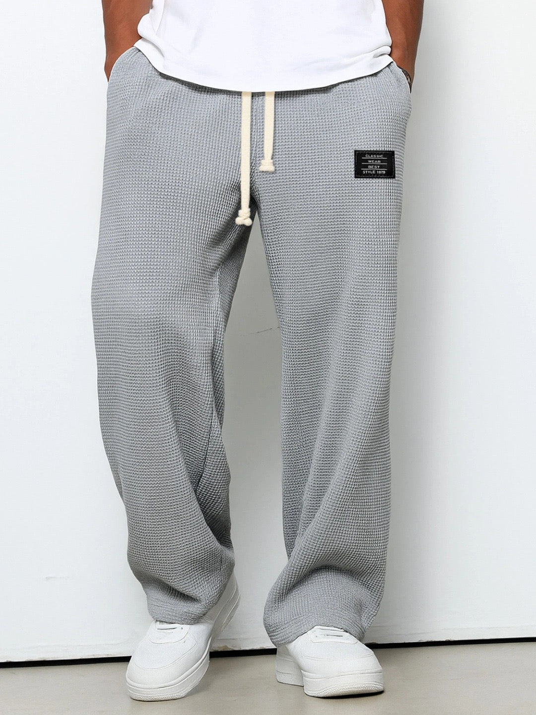Tanguy | Pantalon Décontracté Coupe Ample