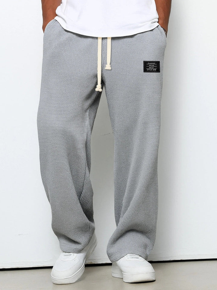 Tanguy | Pantalon Décontracté Coupe Ample