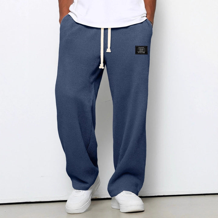 Tanguy | Pantalon Décontracté Coupe Ample
