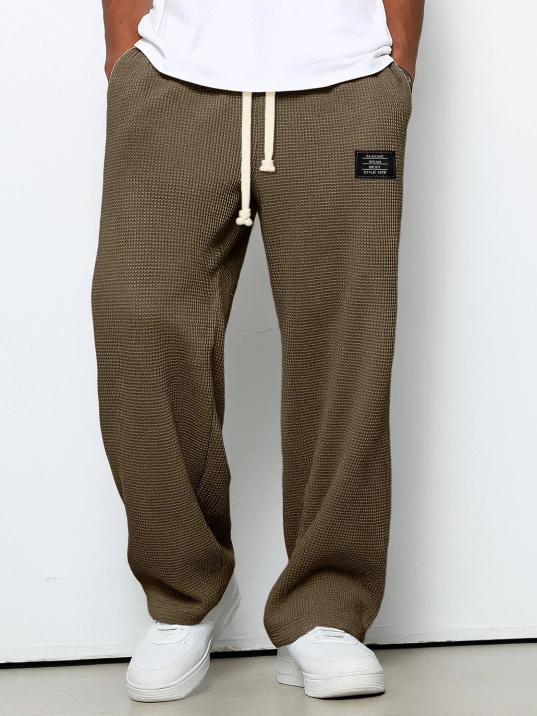 Tanguy | Pantalon Décontracté Coupe Ample