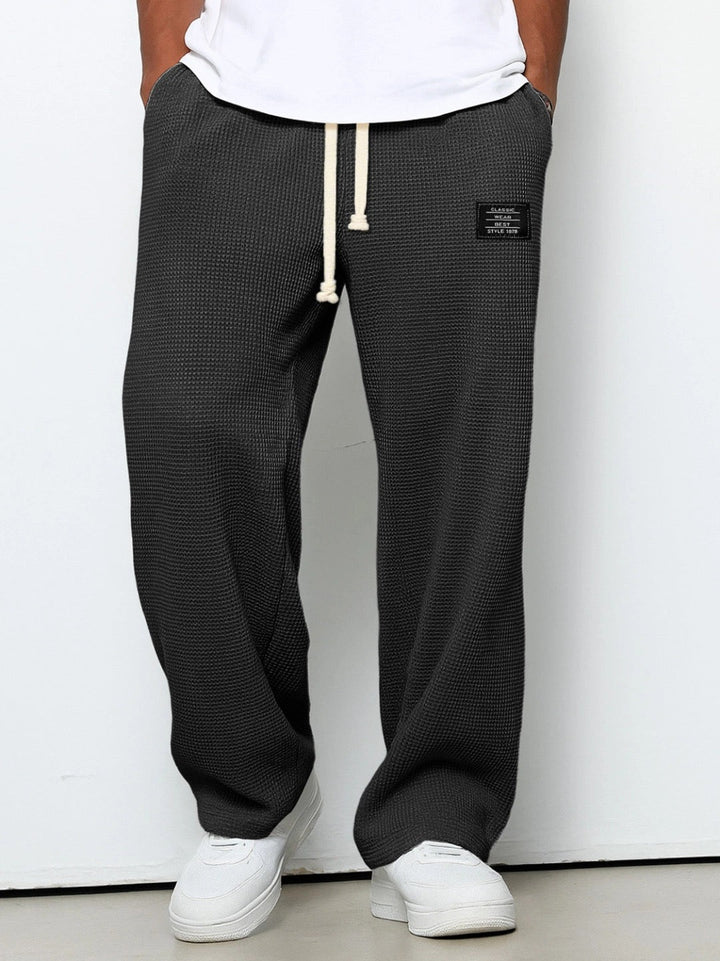 Tanguy | Pantalon Décontracté Coupe Ample