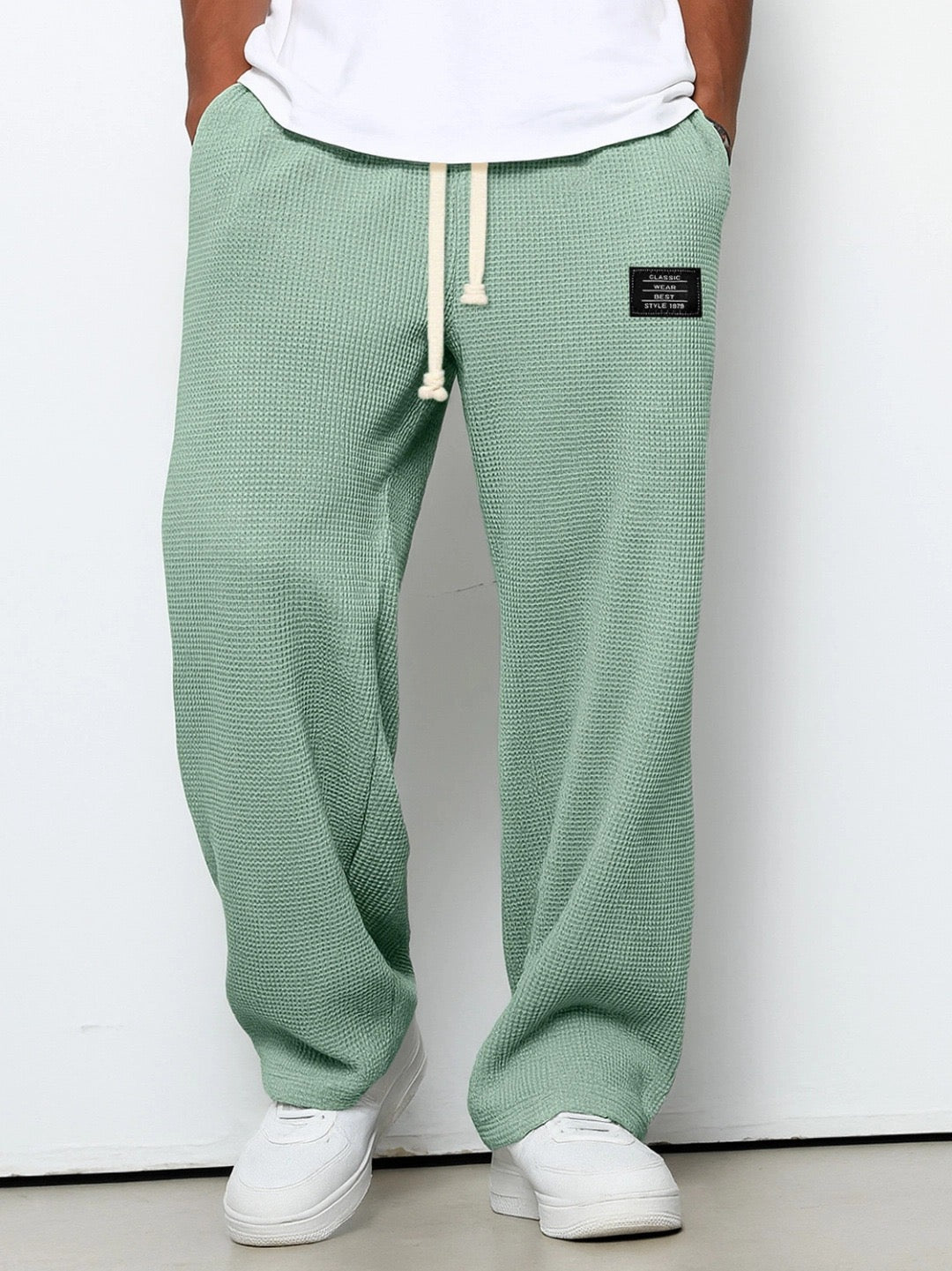 Tanguy | Pantalon Décontracté Coupe Ample