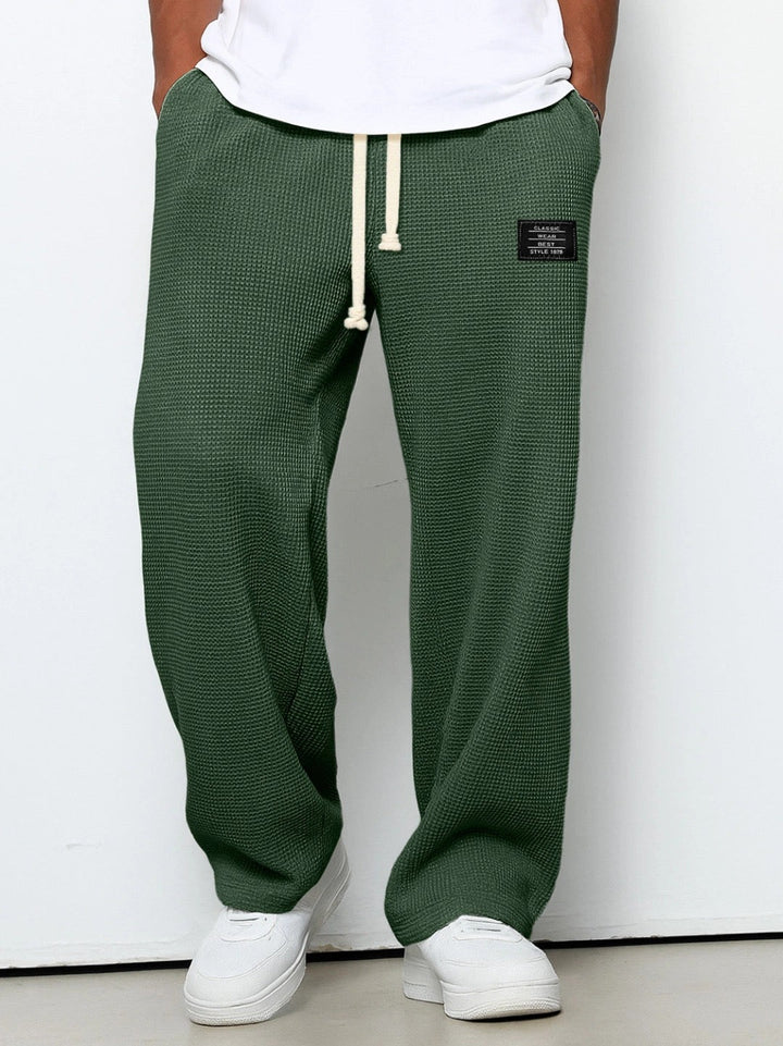 Tanguy | Pantalon Décontracté Coupe Ample