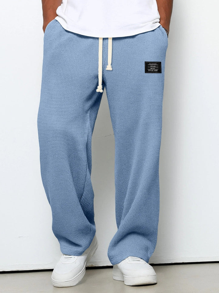 Tanguy | Pantalon Décontracté Coupe Ample