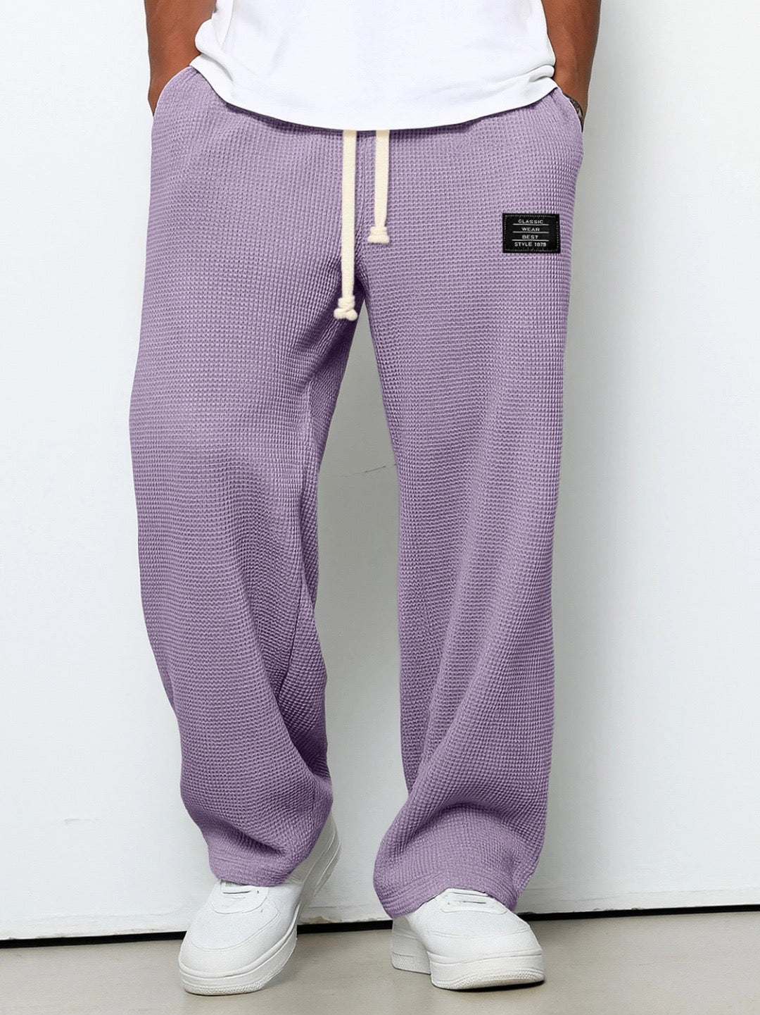 Tanguy | Pantalon Décontracté Coupe Ample