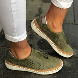 Sabine | Baskets Confort à Enfiler