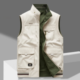 Fabrice | Gilet Multipoches Baroudeur