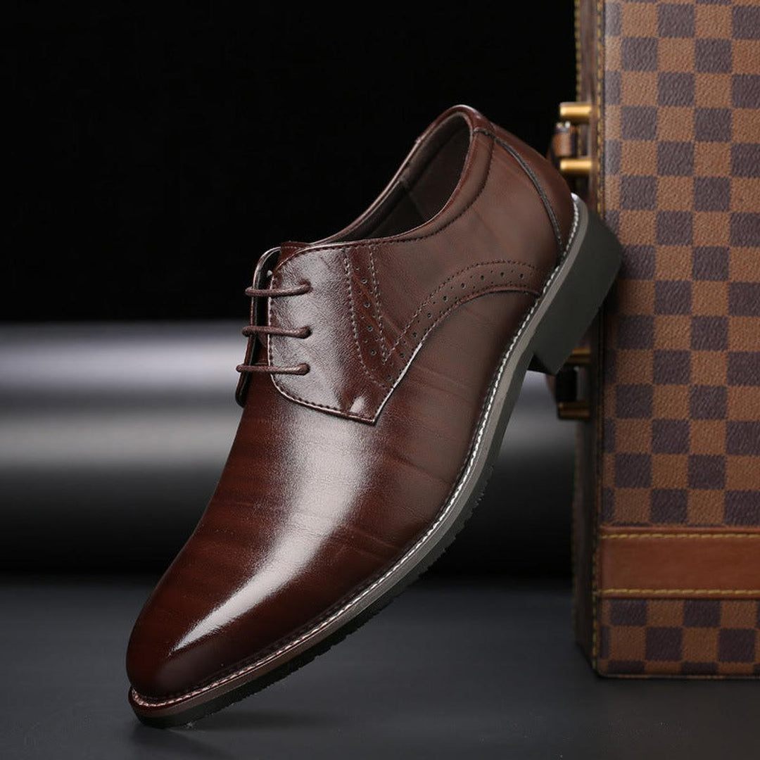 Clément | Derbies Habillées Élégantes