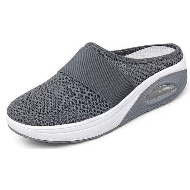 Bérénice | Mules Confort Sans Lacets