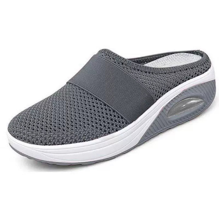 Bérénice | Mules Confort Sans Lacets