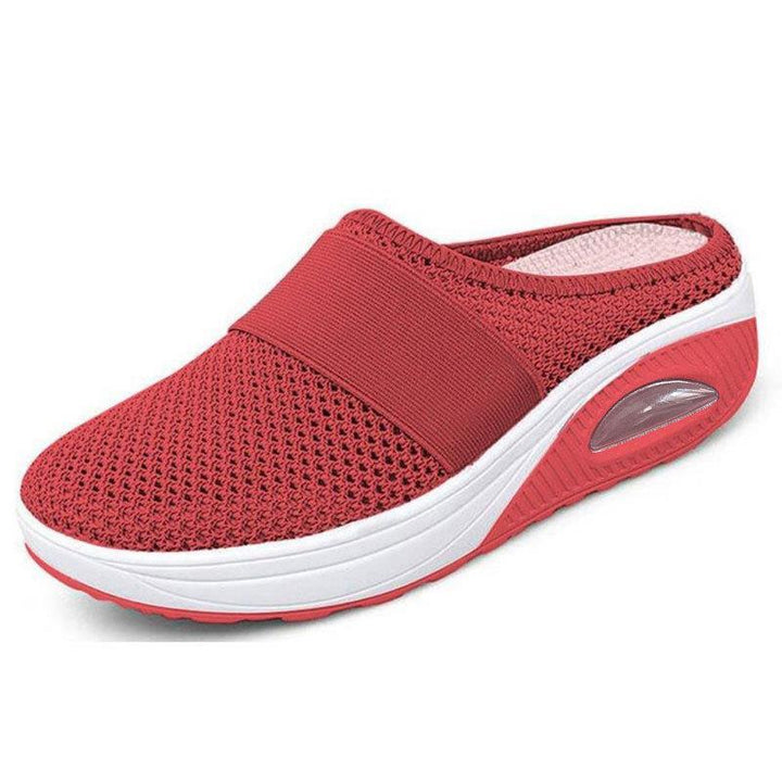 Bérénice | Mules Confort Sans Lacets