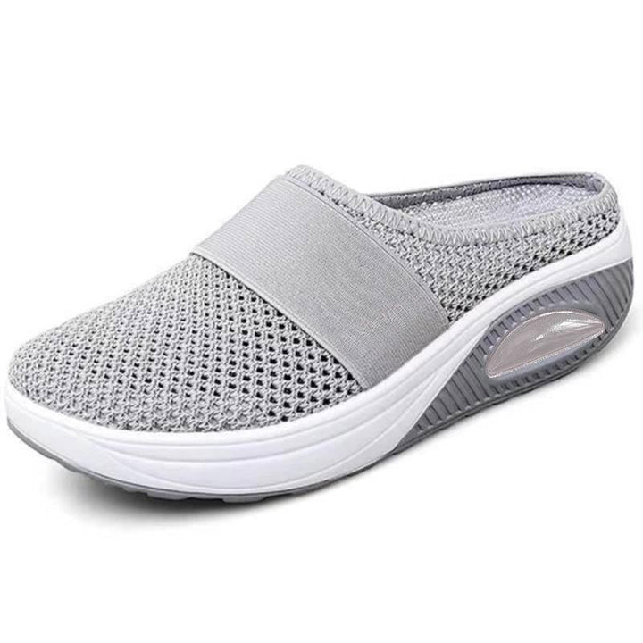 Bérénice | Mules Confort Sans Lacets