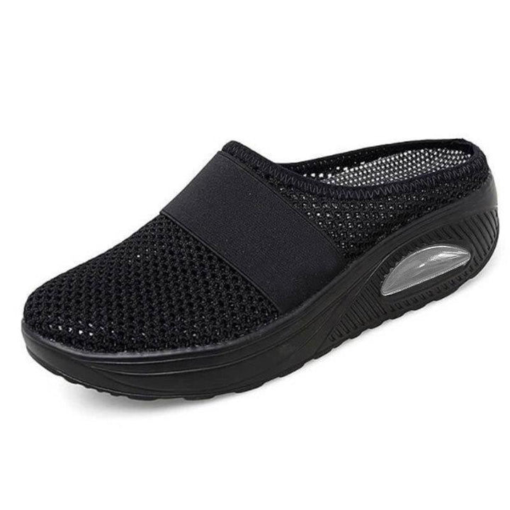 Bérénice | Mules Confort Sans Lacets