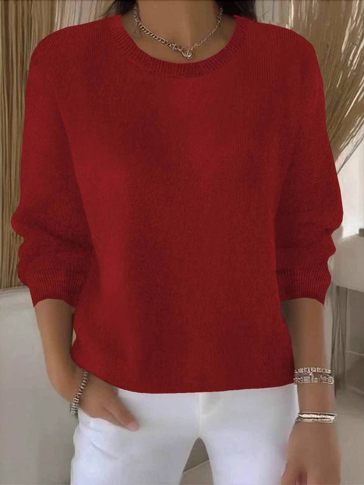Clémence | Pull Décontracté du Quotidien