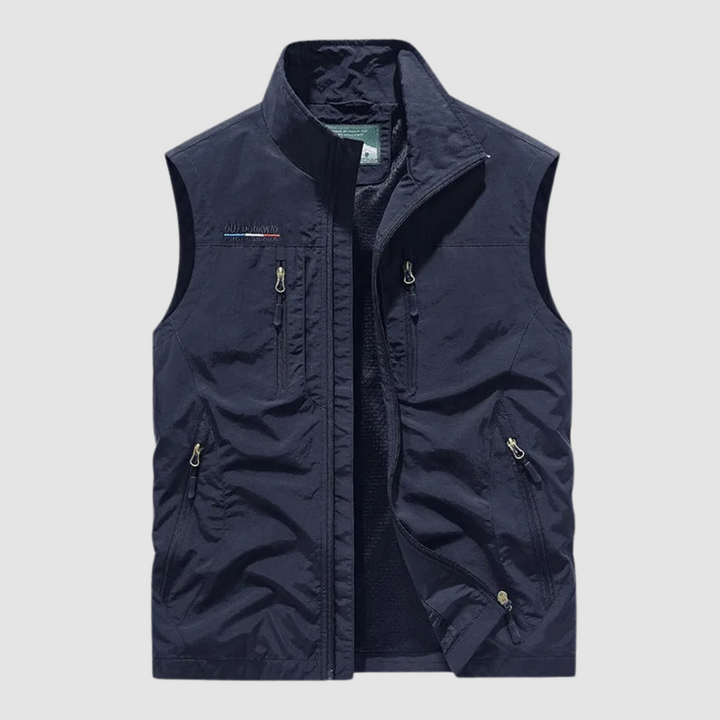 Gilles | Gilet Utilitaire Multi-Poches