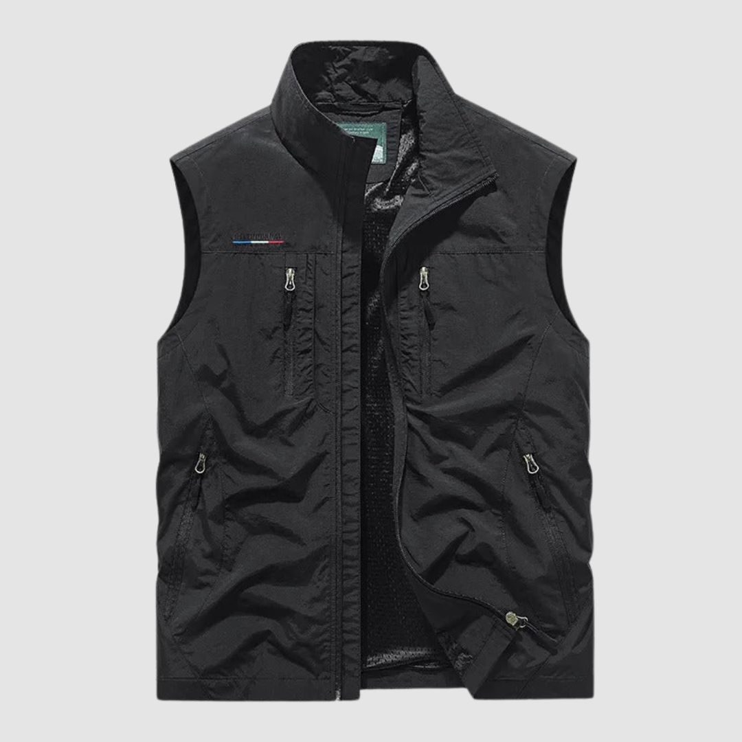 Gilles | Gilet Utilitaire Multi-Poches