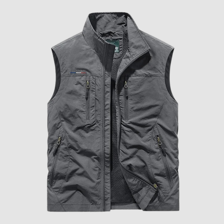 Gilles | Gilet Utilitaire Multi-Poches