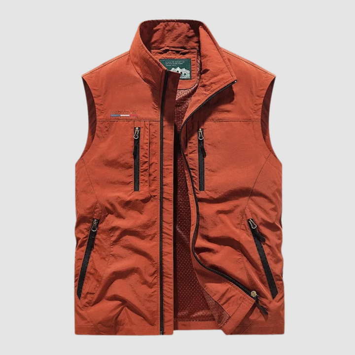 Gilles | Gilet Utilitaire Multi-Poches