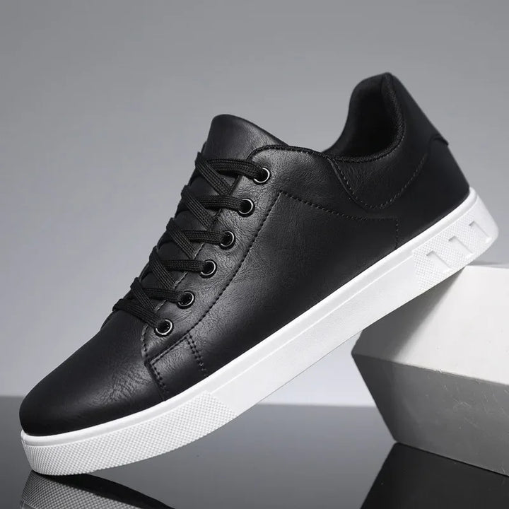Hervé | Baskets Casual à Lacets