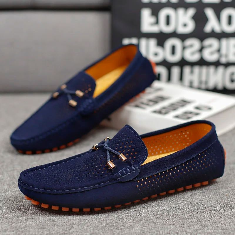 Régis | Mocassins Respirants Élégants