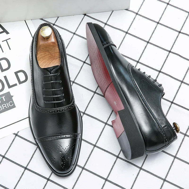 Renaud | Souliers Habillés Raffinés