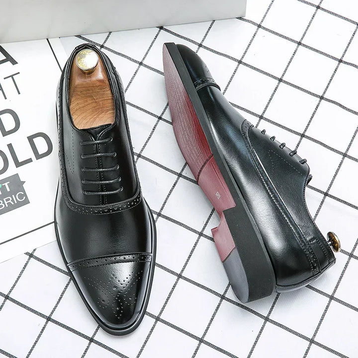 Renaud | Souliers Habillés Raffinés