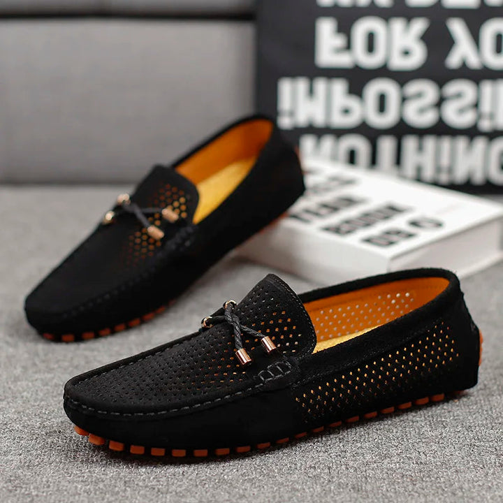 Régis | Mocassins Respirants Élégants