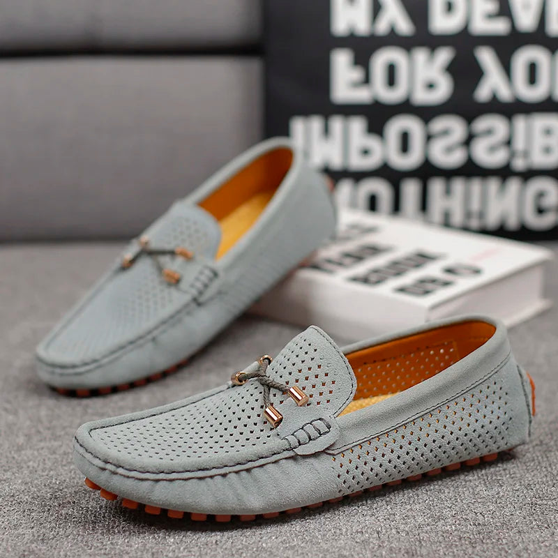 Régis | Mocassins Respirants Élégants