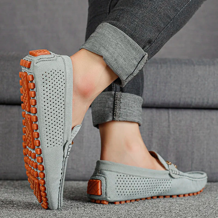 Régis | Mocassins Respirants Élégants
