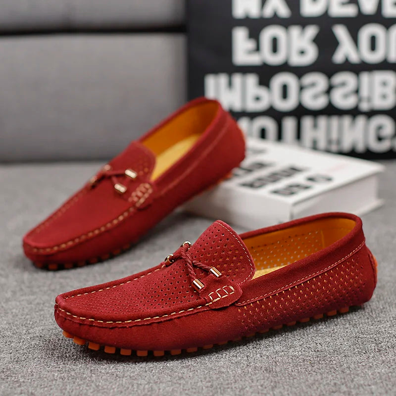 Régis | Mocassins Respirants Élégants