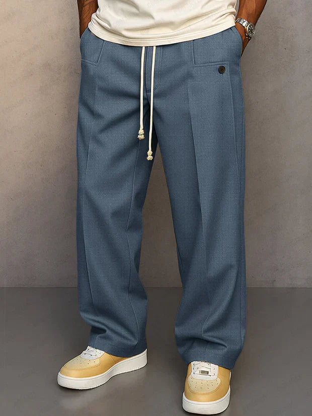 Corentin | Pantalon Ajustable à Cordon
