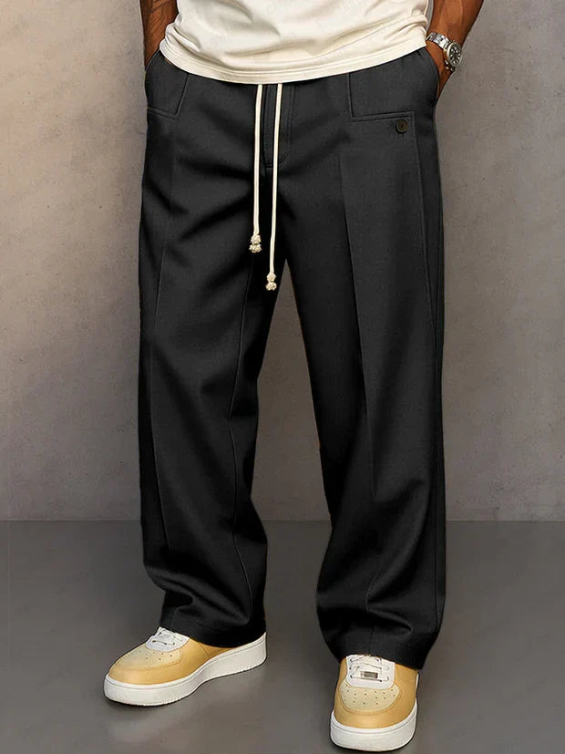 Corentin | Pantalon Ajustable à Cordon