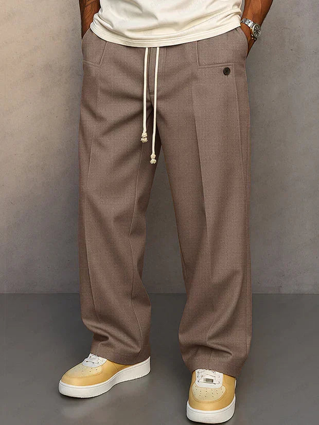 Corentin | Pantalon Ajustable à Cordon