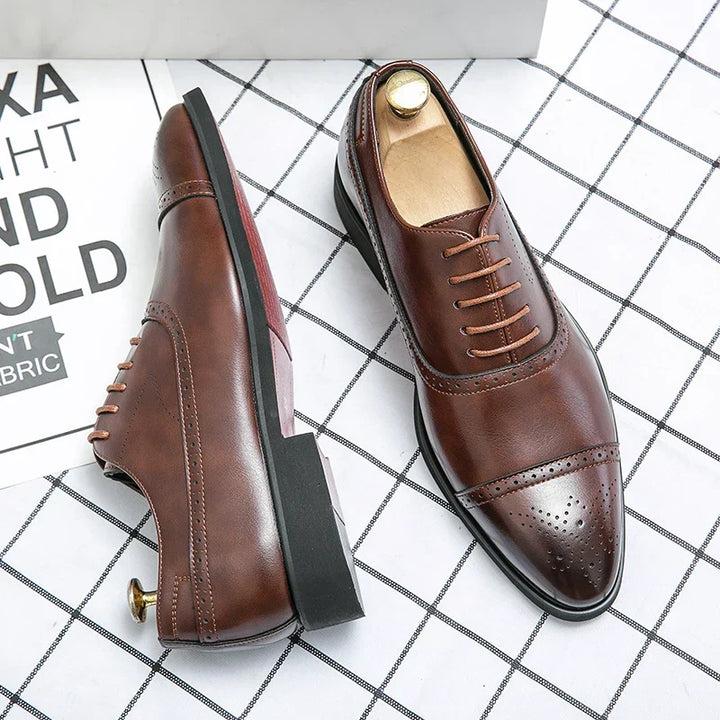 Renaud | Souliers Habillés Raffinés