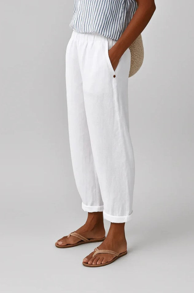 Mathilde | Pantalon Fluide du Quotidien