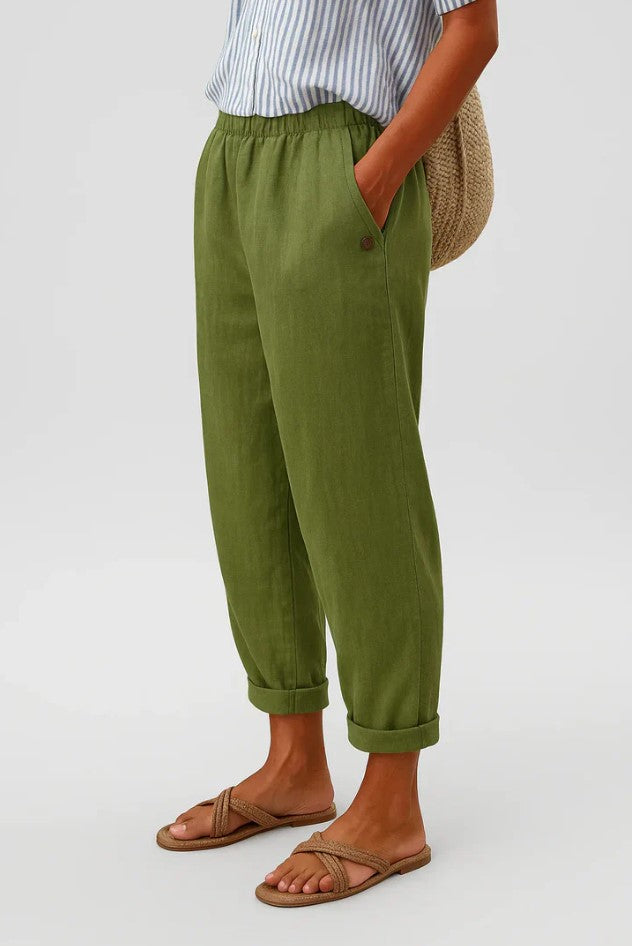 Mathilde | Pantalon Fluide du Quotidien