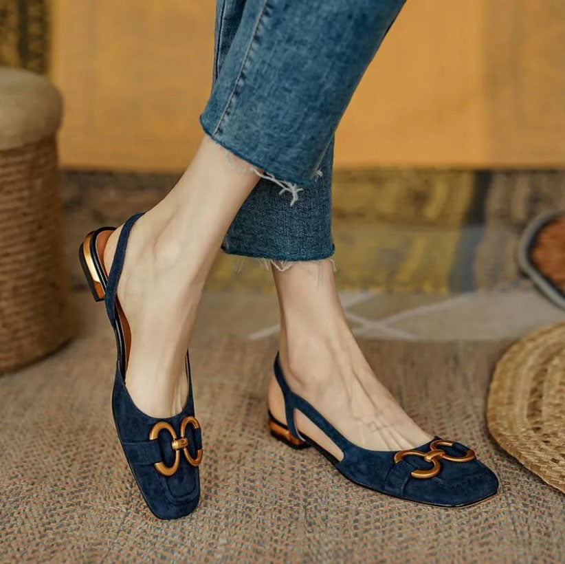Joséphine | Ballerines Slingback Chic
