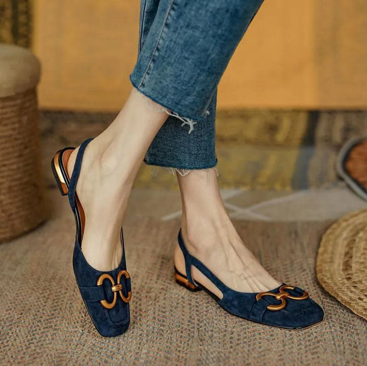 Joséphine | Ballerines Slingback Chic