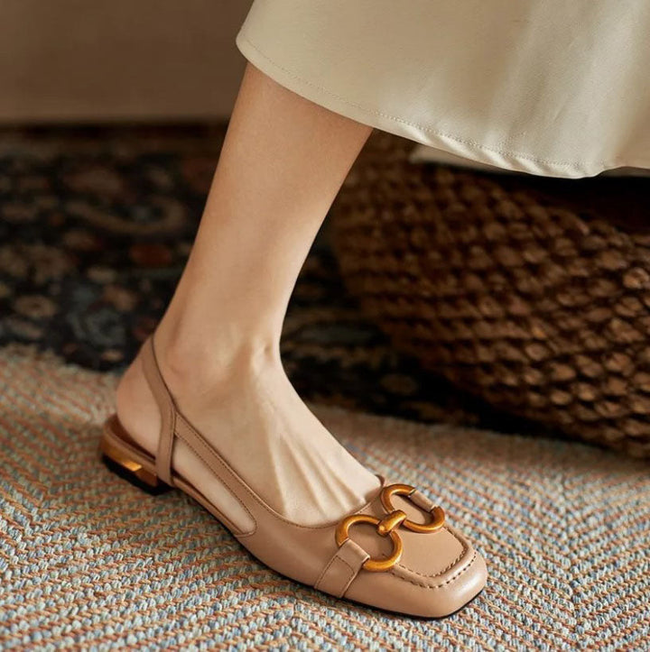 Joséphine | Ballerines Slingback Chic