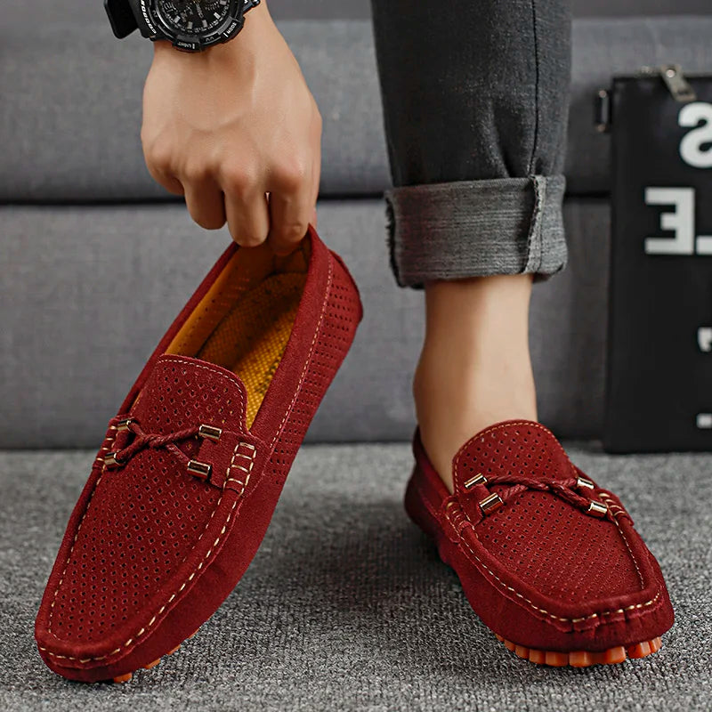 Régis | Mocassins Respirants Élégants