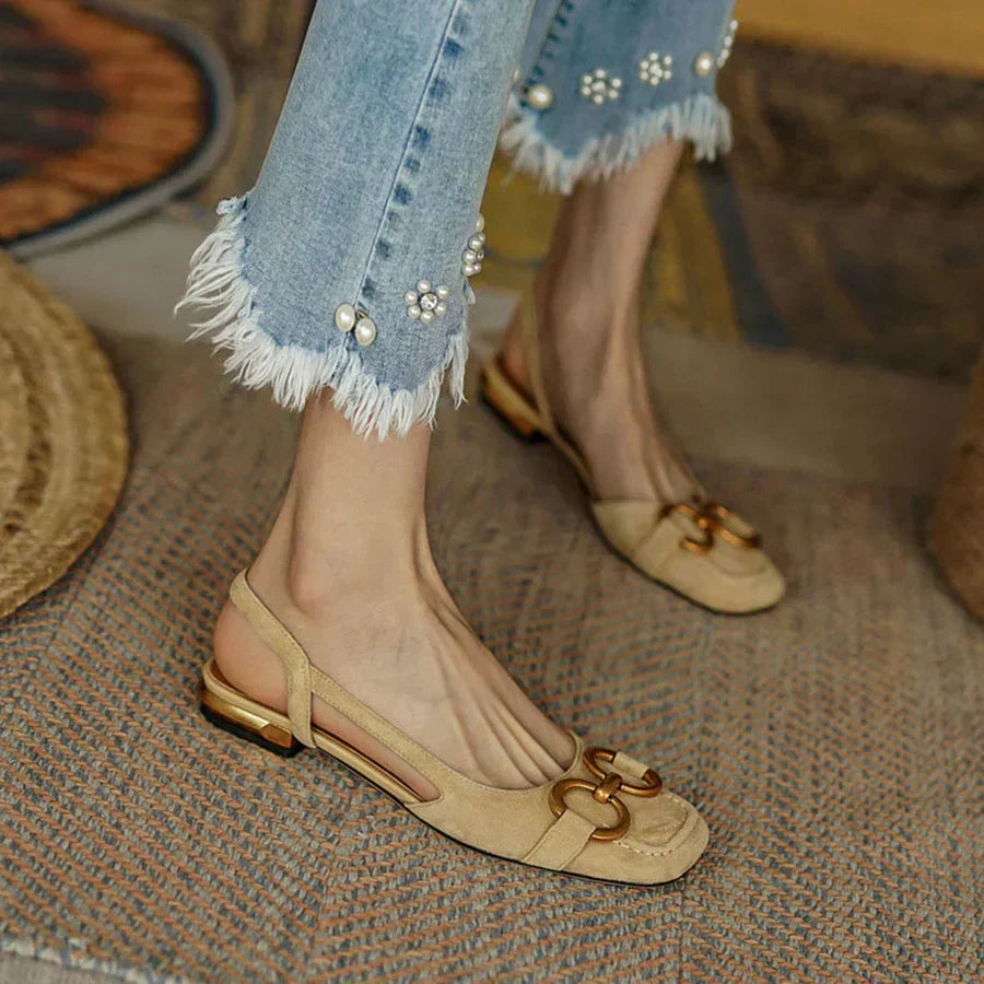 Joséphine | Ballerines Slingback Chic