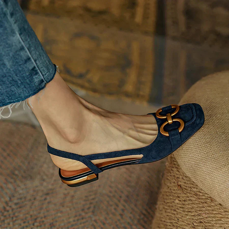 Joséphine | Ballerines Slingback Chic