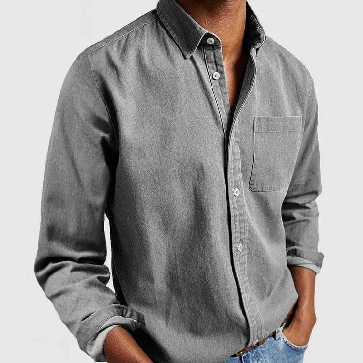 Philippe | Chemise Casual Coupe Moderne