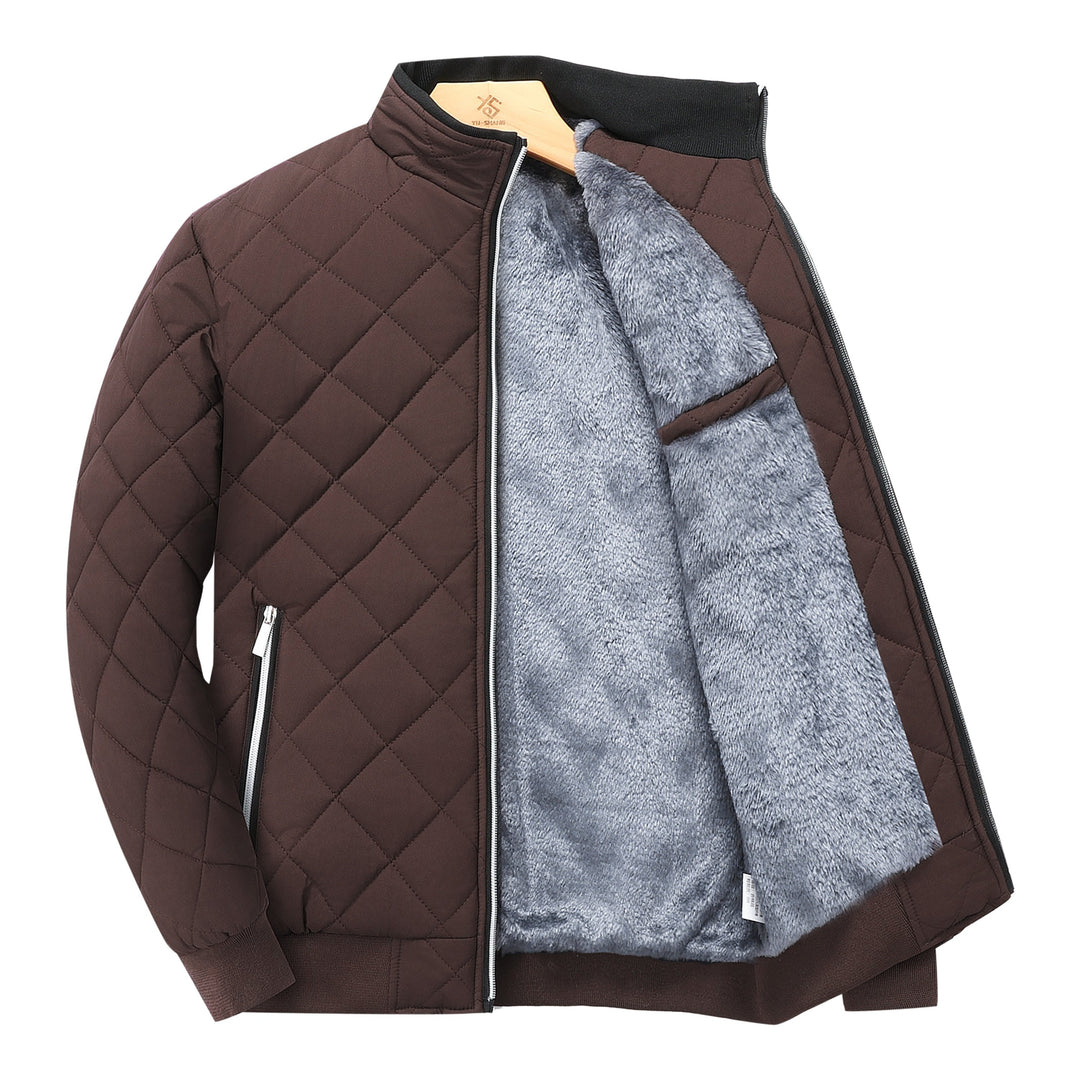 Arnaud | Blouson Matelassé Doublé Chaleur