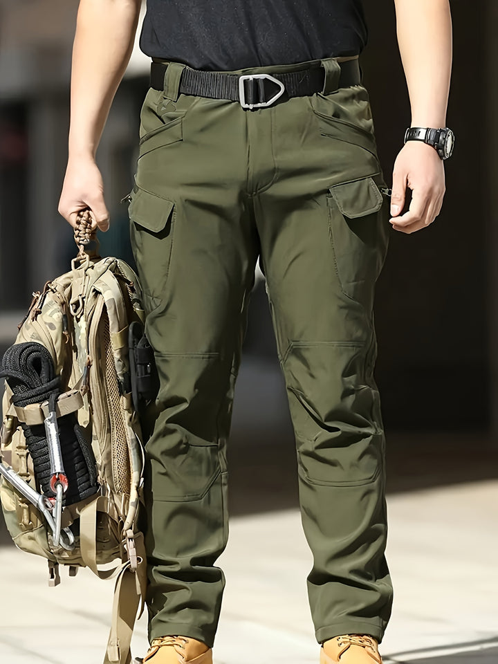 Hugo | Pantalon Utilitaire Multipoches