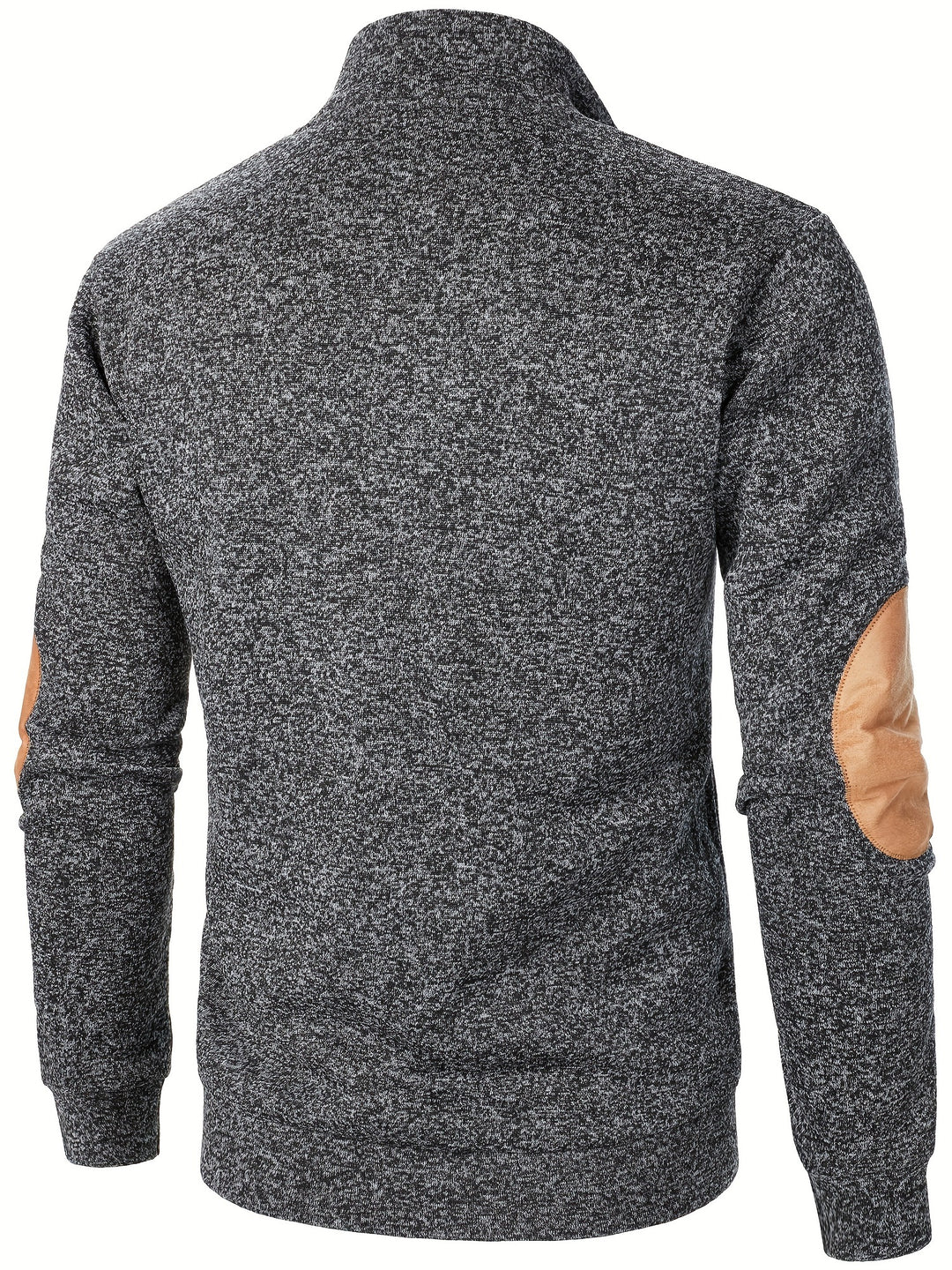 Fabien | Pull Col Montant Élégant