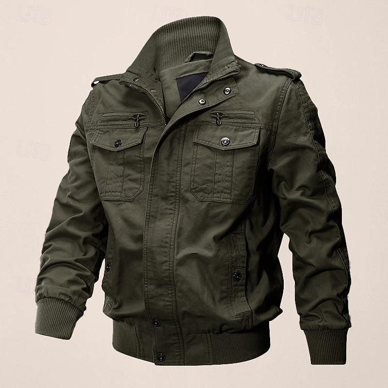 Roger | Veste Utilitaire Intemporelle