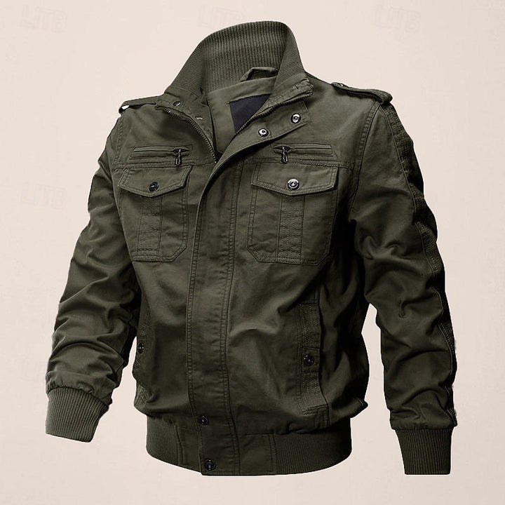 Roger | Veste Utilitaire Intemporelle