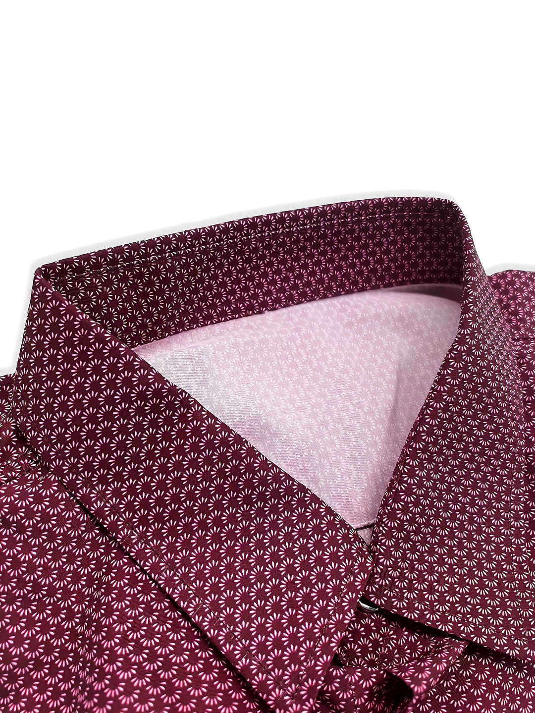 Arnaud | Chemise Habillée à Motifs